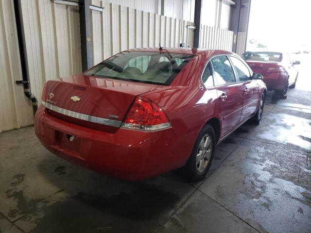 Photo 4 from auction – 2007 CHEVROLET IMPALA LT with VIN 2G1WT58KX79157824