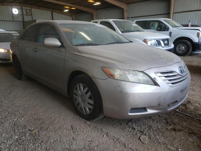Photo 1 from auction – 2008 TOYOTA CAMRY CE with VIN 4T1BE46K08U759743