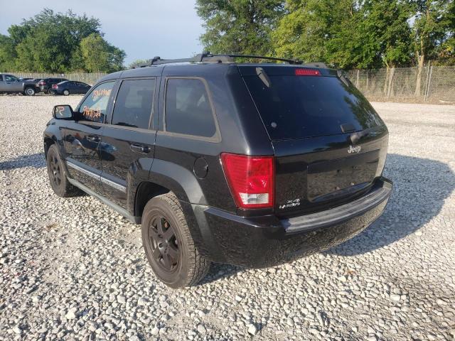 Photo 3 from auction – 2010 JEEP GRAND CHER with VIN 1J4PS4GK8AC101045