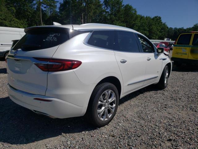 Photo 4 from auction – 2021 BUICK ENCLAVE AV with VIN 5GAEVCKW8MJ231546