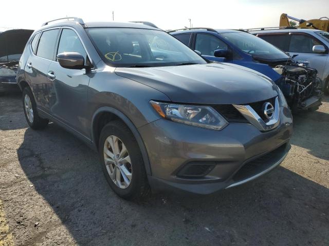Photo 1 from auction – 2015 NISSAN ROGUE S with VIN KNMAT2MV0FP542244