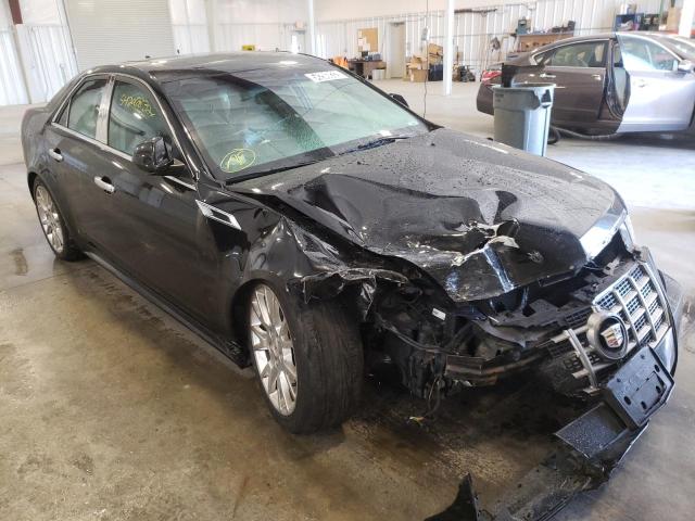 CADILLAC CTS PREMIU 2012 with VIN 1G6DS5E36C0118069 - Photo from auction
