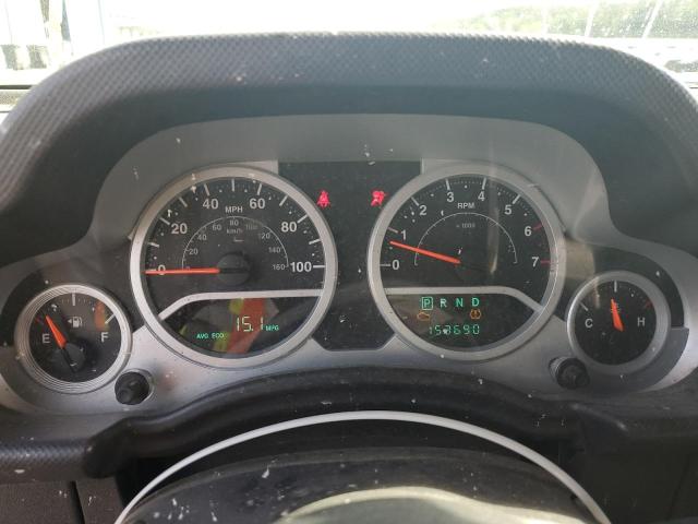 Photo 8 from auction – 2008 JEEP WRANGLER U with VIN 1J8GA59178L522146