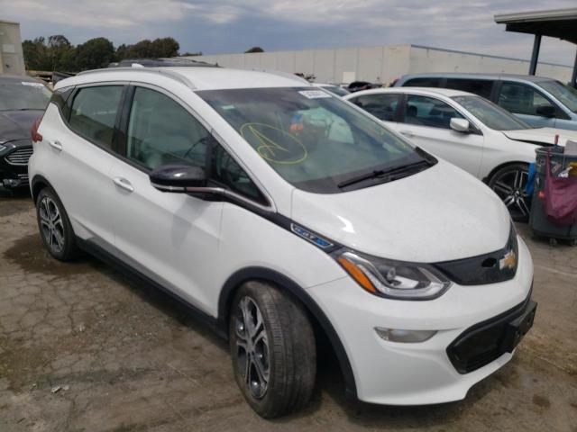 Photo 1 from auction – 2019 CHEVROLET BOLT EV PR with VIN 1G1FX6S02K4150699