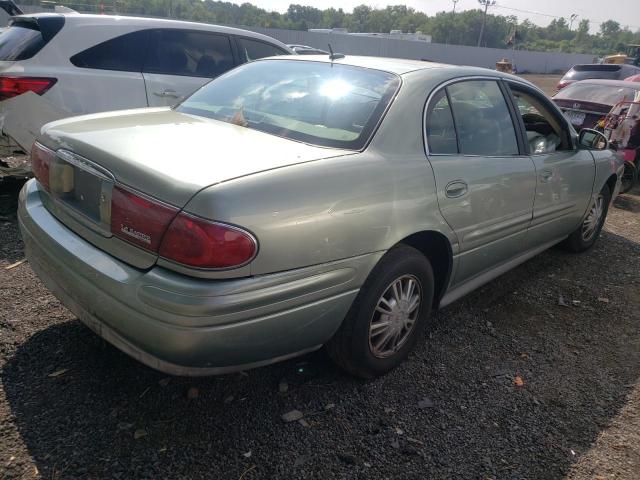 Photo 4 from auction – 2005 BUICK LESABRE LI with VIN 1G4HR54K95U219701