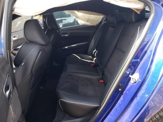 Photo 6 from auction – 2018 ACURA TLX TECH+A with VIN 19UUB2F69JA010493