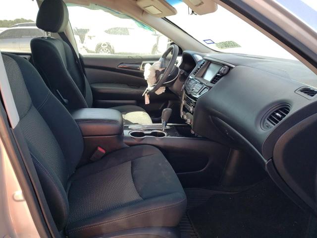 Photo 5 from auction – 2018 NISSAN PATHFINDER with VIN 5N1DR2MN4JC628101