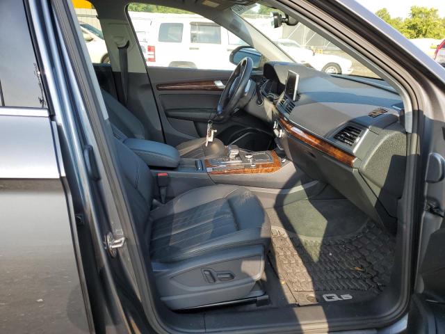 Photo 5 from auction – 2018 AUDI Q5 PREMIUM with VIN WA1BNAFY8J2097669