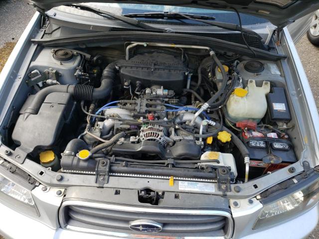 Photo 7 from auction – 2003 SUBARU FORESTER 2 with VIN JF1SG65653H708504