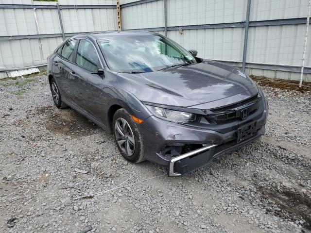 HONDA CIVIC LX 2019 with VIN 2HGFC2F69KH566697 - Photo from auction