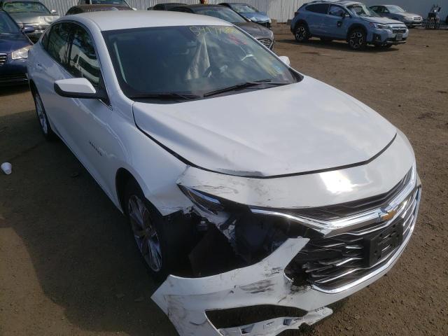CHEVROLET MALIBU LT 2019 with VIN 1G1ZD5ST3KF213419 - Photo from auction