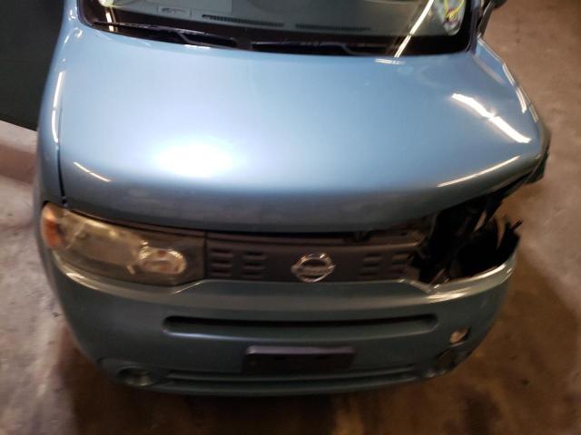 Photo 7 from auction – 2010 NISSAN CUBE BASE with VIN JN8AZ2KR6AT156758