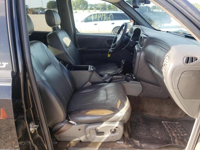 Photo 5 from auction – 2004 CHEVROLET TRAILBLAZE with VIN 1GNDS13S942388572