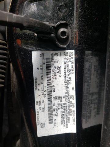 Photo 10 from auction – 2014 FORD FOCUS SE with VIN 1FADP3F23EL248617