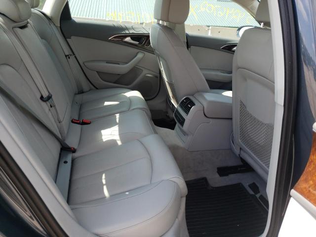 Photo 6 from auction – 2014 AUDI A6 PREMIUM with VIN WAUGFAFC5EN095392