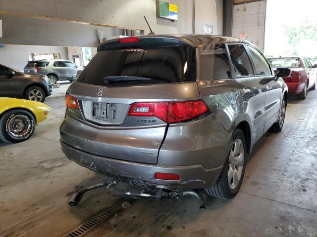 Photo 4 from auction – 2008 ACURA RDX TECHNO with VIN 5J8TB18588A009274