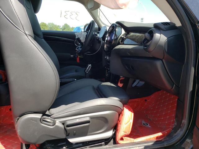 Photo 5 from auction – 2022 MINI COOPER S with VIN WMW53DH07N2R85933