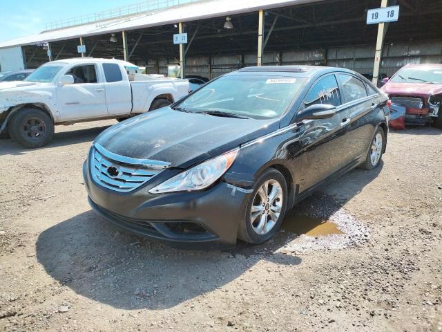 Photo 2 from auction – 2011 HYUNDAI SONATA SE with VIN 5NPEC4AC5BH104115