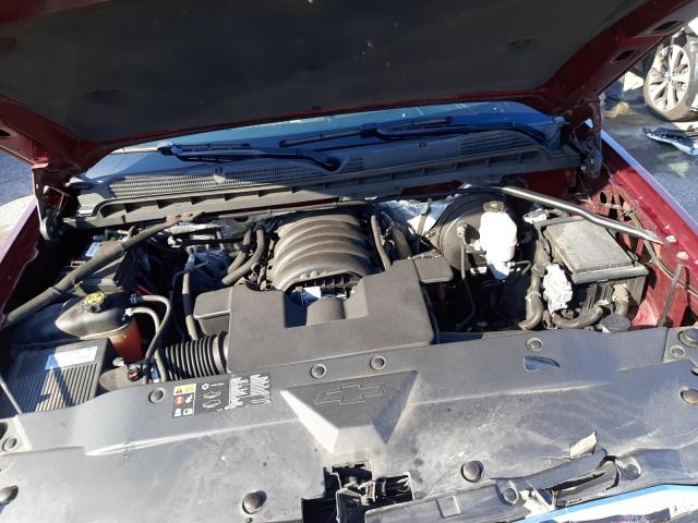 Photo 7 from auction – 2016 CHEVROLET SILVERADO with VIN 1GCVKREC8GZ315514