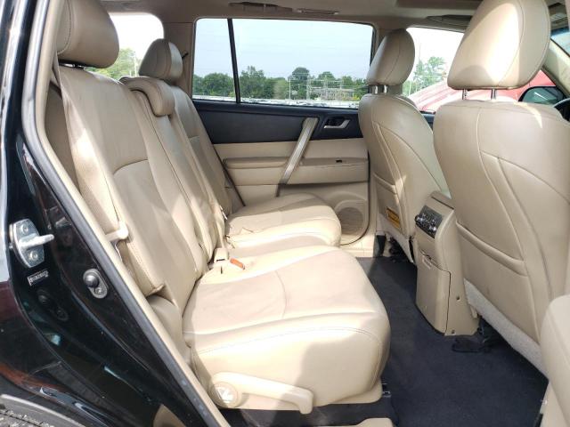 Photo 6 from auction – 2013 TOYOTA HIGHLANDER with VIN 5TDBK3EHXDS202334
