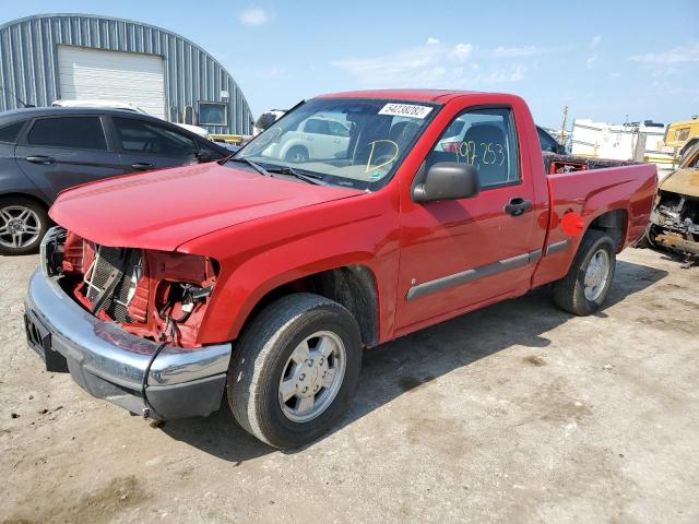 Photo 2 from auction – 2007 CHEVROLET COLORADO with VIN 1GCCS149978135575