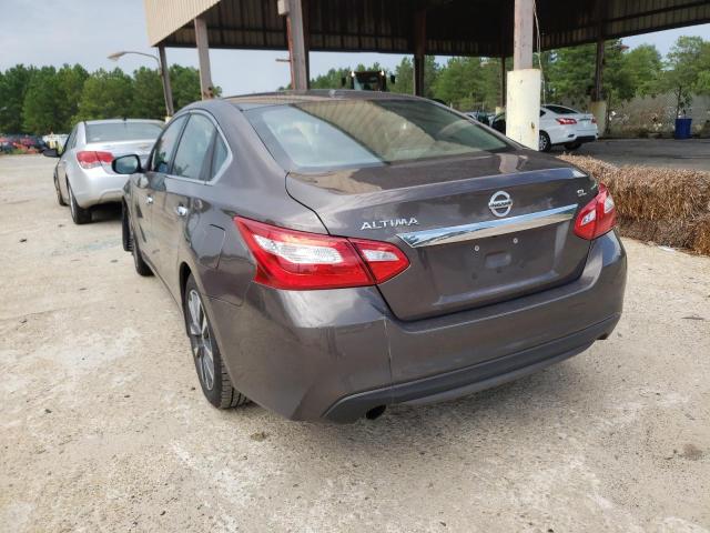 Photo 3 from auction – 2017 NISSAN ALTIMA 2.5 with VIN 1N4AL3AP7HC204769