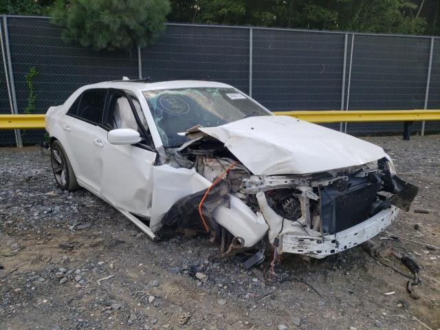 CHRYSLER 300 S 2015 with VIN 2C3CCAGG3FH763782 - Photo from auction