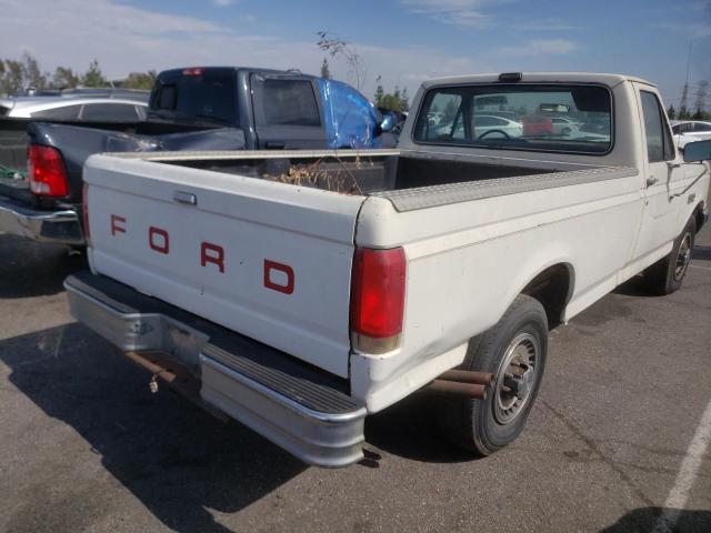 Photo 4 from auction – 1989 FORD F250 with VIN 1FTHF25H9KLB31344
