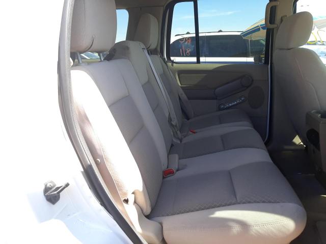 Photo 6 from auction – 2006 FORD EXPLORER X with VIN 1FMEU72E36UB64271