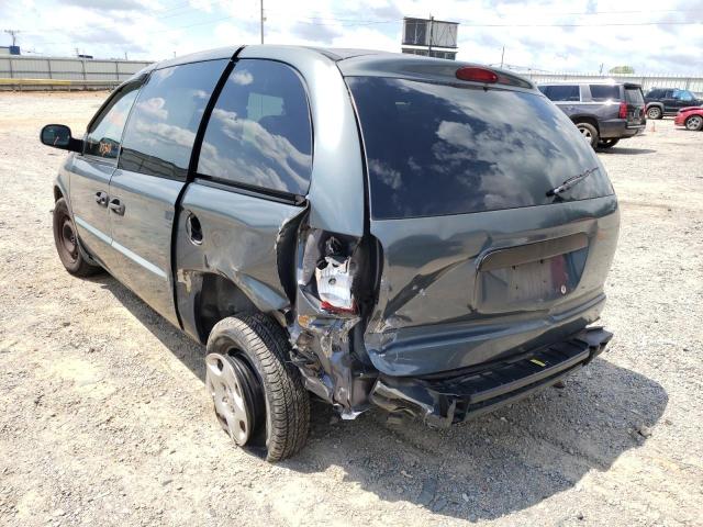 Photo 3 from auction – 2002 DODGE CARAVAN with VIN 1B4GP25302B626385