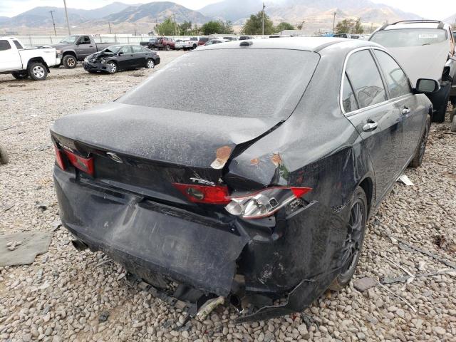 Photo 4 from auction – 2006 ACURA TSX with VIN JH4CL95846C021253