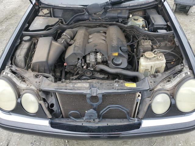 Photo 7 from auction – 1999 MERCEDES-BENZ E 320 with VIN WDBJF65H2XA911258