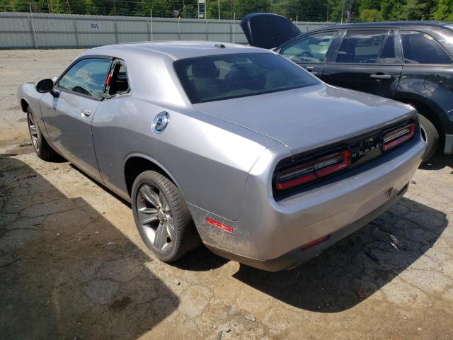 Photo 3 from auction – 2015 DODGE CHALLENGER with VIN 2C3CDZAG4FH850935