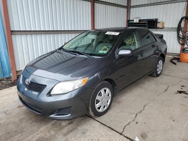 Photo 2 from auction – 2010 TOYOTA COROLLA BA with VIN 2T1BU4EE7AC219697