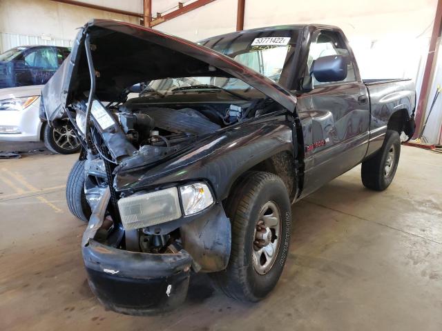 Photo 2 from auction – 1995 DODGE RAM 1500 with VIN 1B7HC16Y7SS250209