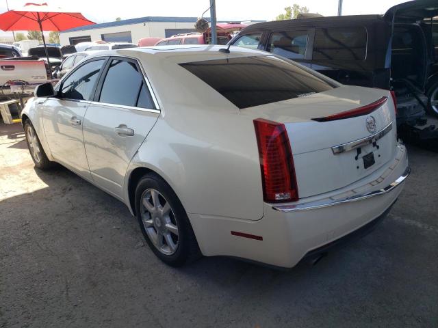 Foto 3 de la subasta – 2008 CADILLAC CTS con VIN 1G6DF577580191798