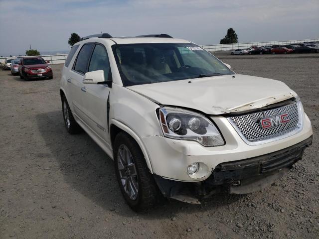 GMC ACADIA DEN 2011 with VIN 1GKKVTED1BJ300607 - Photo from auction