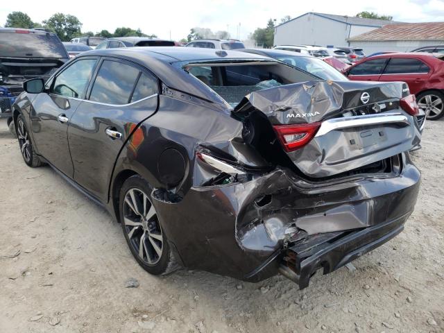 Photo 3 from auction – 2016 NISSAN MAXIMA with VIN 1N4AA6AP6GC409263