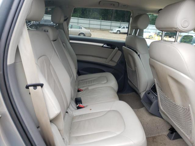 Photo 6 from auction – 2007 AUDI Q7 3.6 QUA with VIN WA1AY74L47D080507