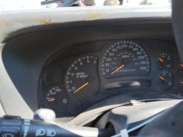 Photo 8 from auction – 2004 CHEVROLET SILVERADO with VIN 2GCEC19V441123151