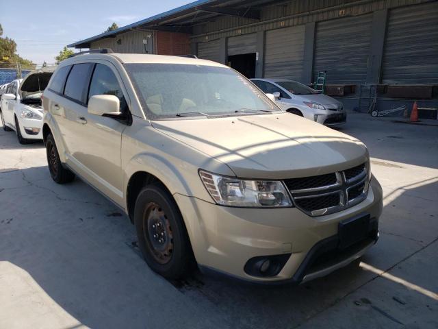 DODGE JOURNEY MA 2011 with VIN 3D4PH1FG8BT559984 - Photo from auction