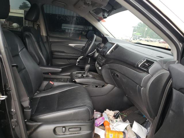 Photo 5 from auction – 2017 HONDA PILOT EXL with VIN 5FNYF5H54HB016164