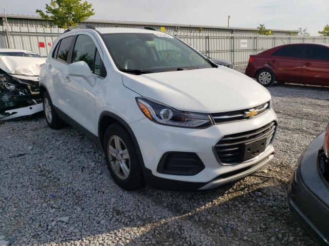 Photo 1 from auction – 2019 CHEVROLET TRAX 1LT with VIN KL7CJLSB9KB794804