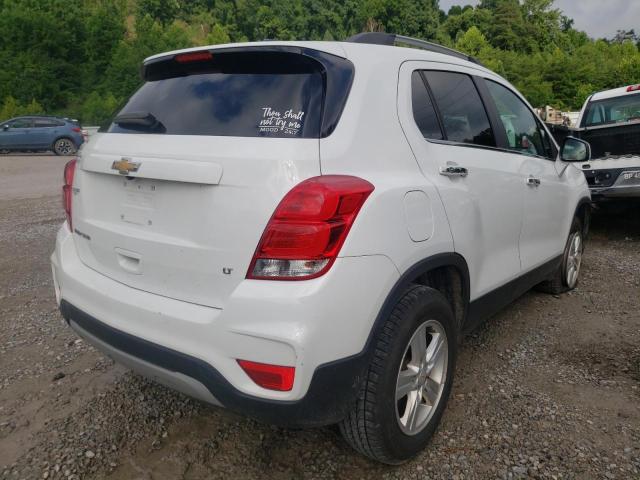 Photo 4 from auction – 2018 CHEVROLET TRAX 1LT with VIN KL7CJPSBXJB538516