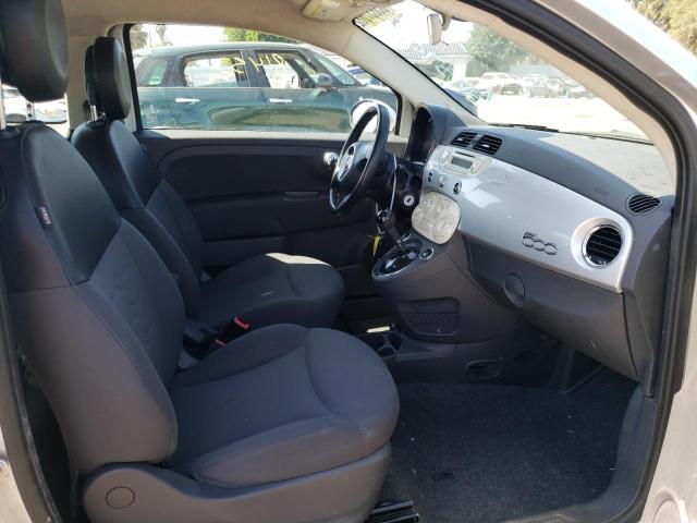 Photo 5 from auction – 2013 FIAT 500 POP with VIN 3C3CFFAR8DT711146