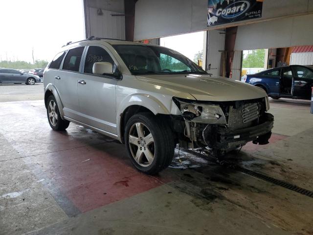 DODGE JOURNEY R/ 2010 مع رقم تعريف المركبة 3D4PH6FV7AT130586 - صورة من المزاد