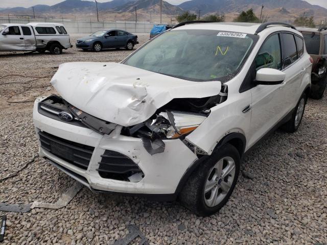 Photo 2 from auction – 2014 FORD ESCAPE SE with VIN 1FMCU9G94EUA60787
