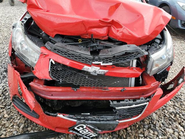 Photo 9 from auction – 2014 CHEVROLET CRUZE ECO with VIN 1G1PH5SB4E7173191