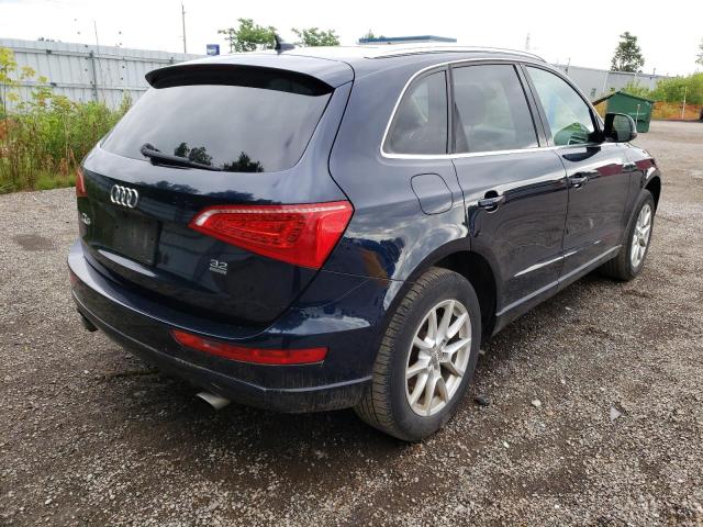 Photo 4 from auction – 2010 AUDI Q5 PREMIUM with VIN WA1CKAFP3AA007032