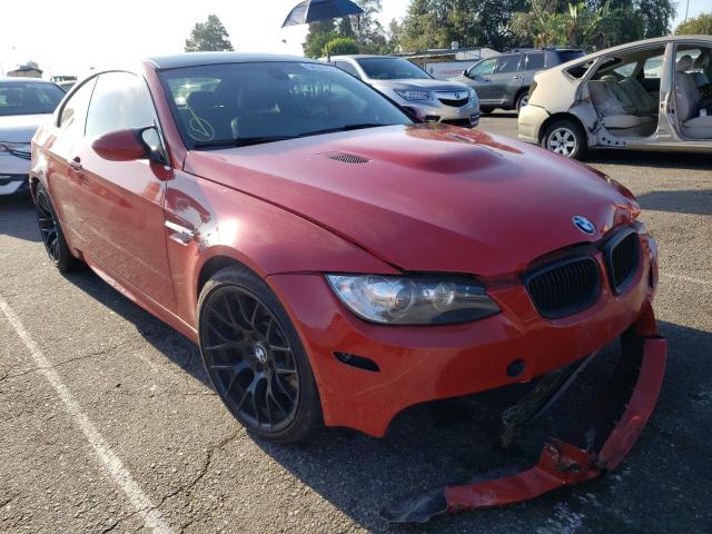 BMW M3 2011 with VIN WBSKG9C55BE646066 - Photo from auction